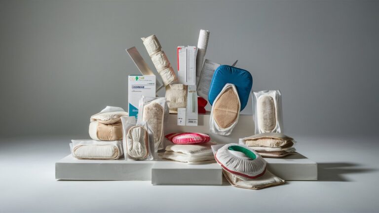 Composite Dressings Versatile Solutions for Complex Wounds