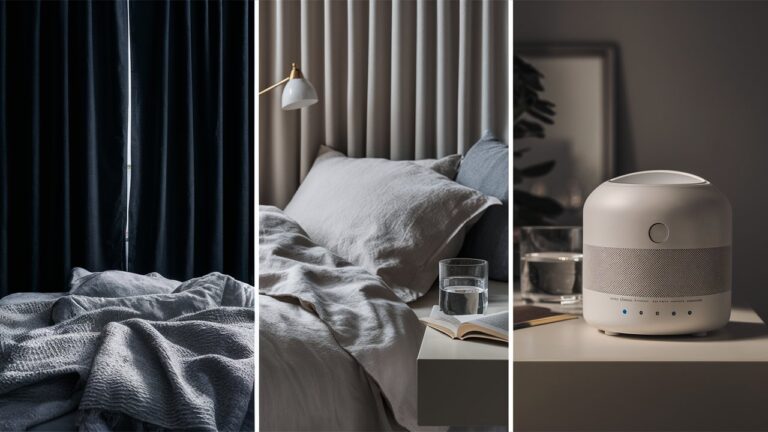 Essential Sleep Hygiene Products