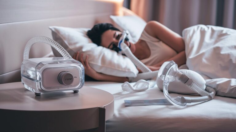 How to Combat Sleep Apnea Best Devices and Tools