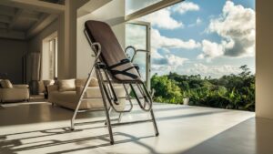 Inversion Table for Back Pain