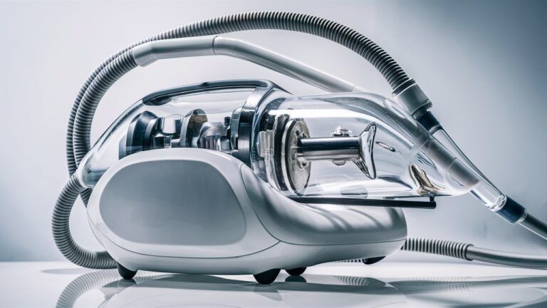 Maximizing Home Care Efficiency with Advanced Suction Machines