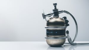 Portable Oxygen Tanks