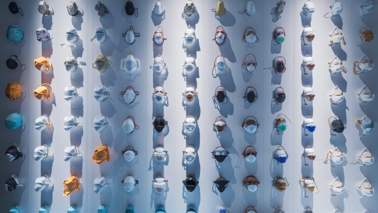 Respiratory Supplies Masks