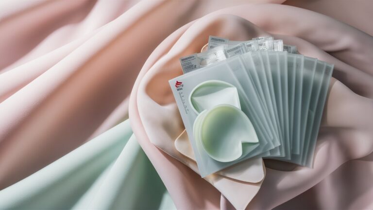 Silicone Gel Sheets for Scar Management