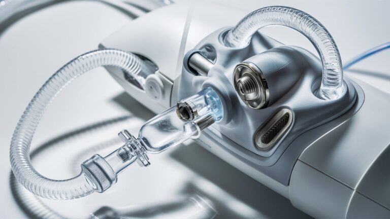 The Benefits of Using a Humidifier with a CPAP Machine