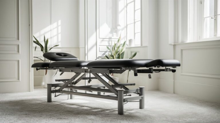 The Benefits of Using an Adjustable Therapy Table