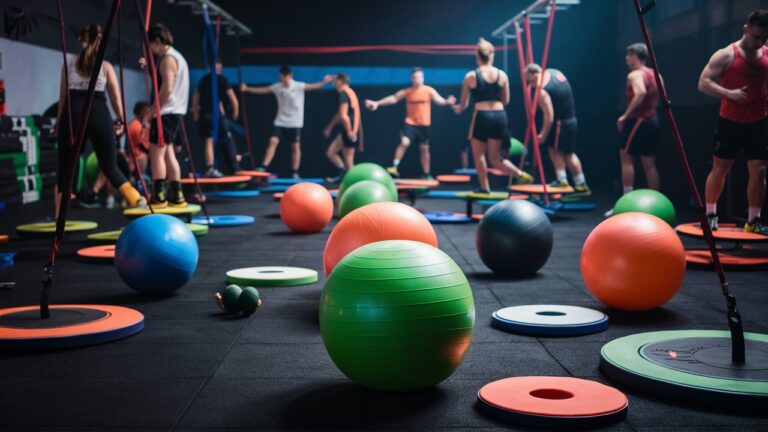 The Role of Balance Trainers in Rehabilitation