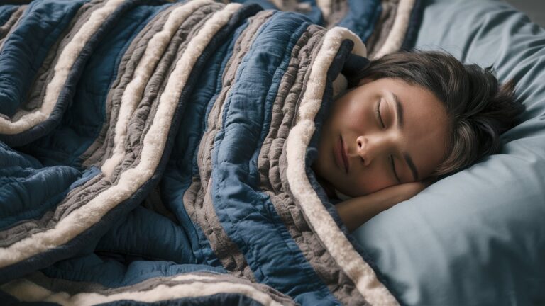 The Ultimate Guide to Weighted Blankets for Anxiety and Sleep Disorders