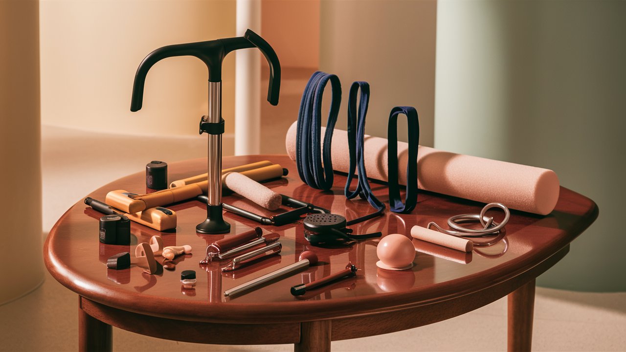 Post Op Tools Essential Tools for Post-Surgery Rehabilitation - Snakeye Medical Supplies