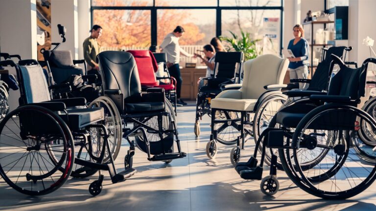 How to Choose the Right Wheelchair for Rehabilitation