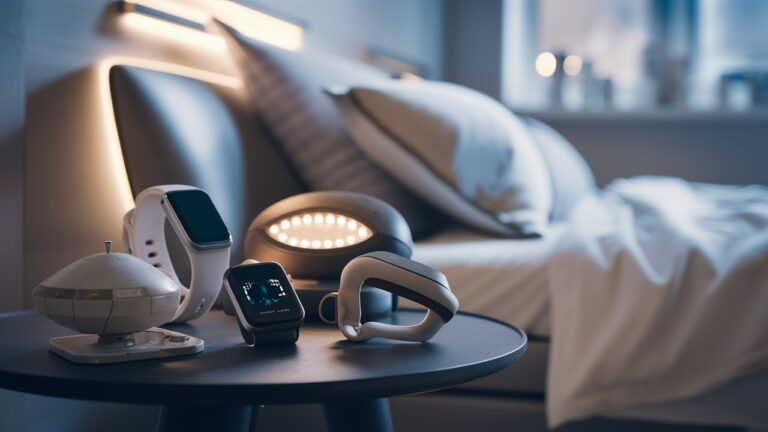 sleep tracking devices