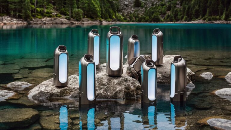 Portable Water Purifiers for Safe Drinking