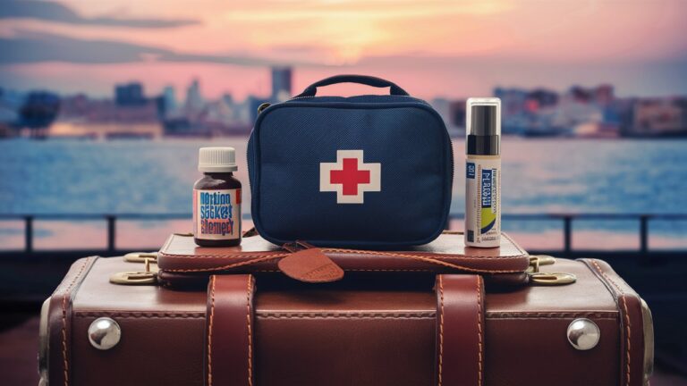 Travel Medical Supplies
