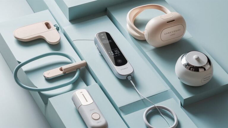 Travel-Ready Health Gadgets